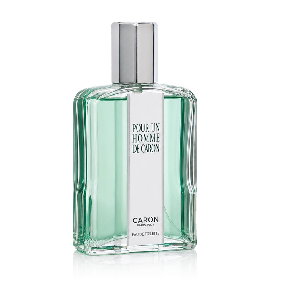 Caron Pour un Homme de Caron Eau De Toilette without Spray 125 ml (man) slika 2