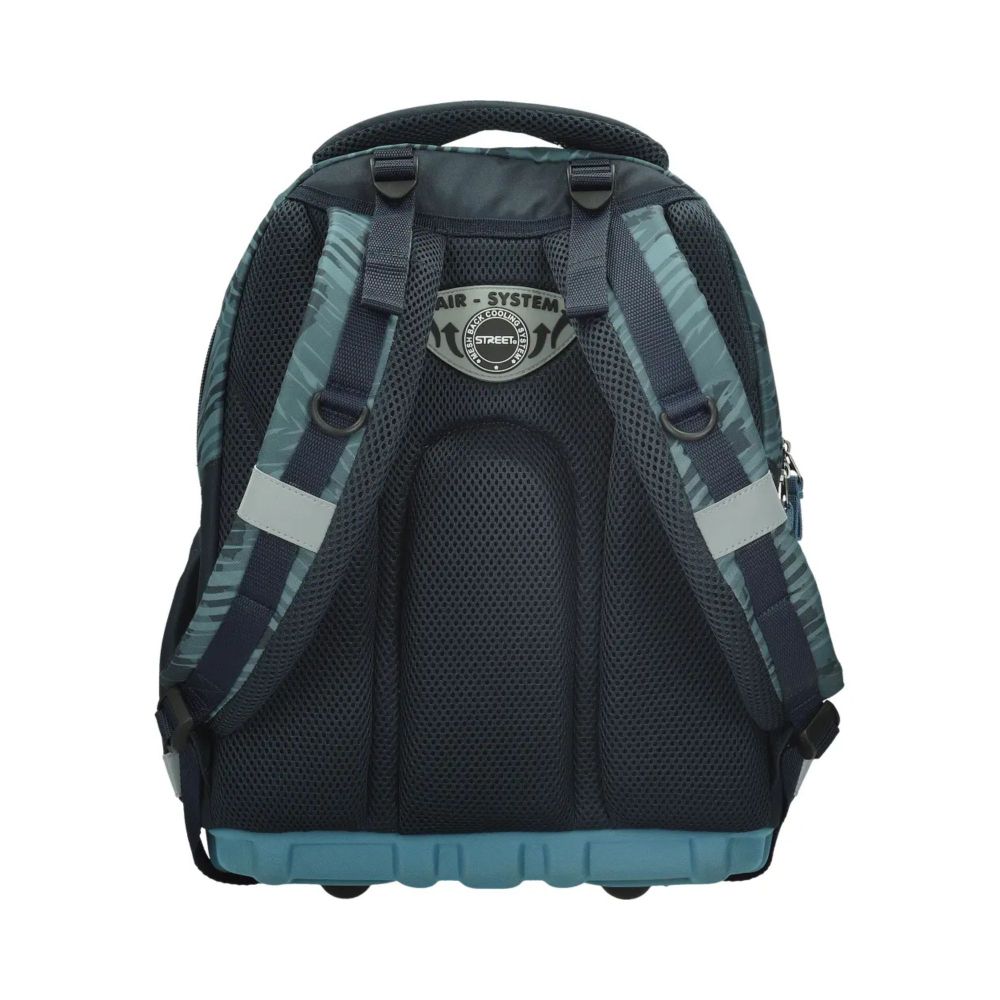 Street Go Hard Ruksak ergonomski Simple slika 5