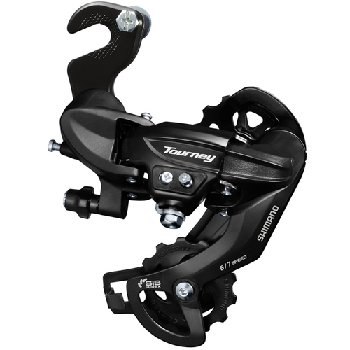 SHIMANO Zadnji mjenjač TOURNEY  RD-TY300  6-7  brzina slika 3