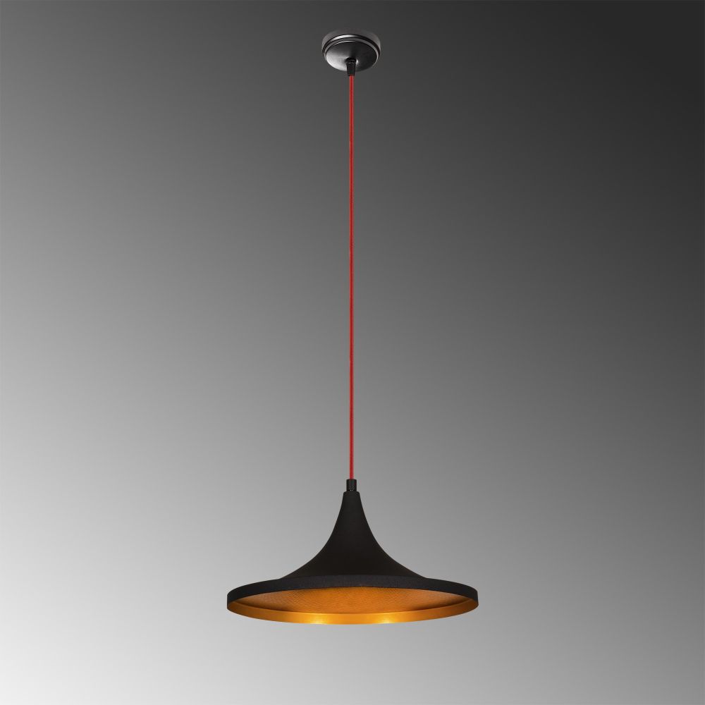 Elmas - 3531 Crno-Crveni Luster slika 4