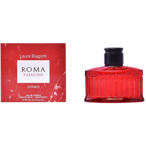 Laura Biagiotti Roma Passione Uomo Eau De Toilette 125 ml (man) slika 2