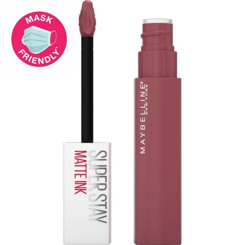 Maybelline New York Superstay Matte Ink Pinks tekući ruž 175 Ringleader slika 1