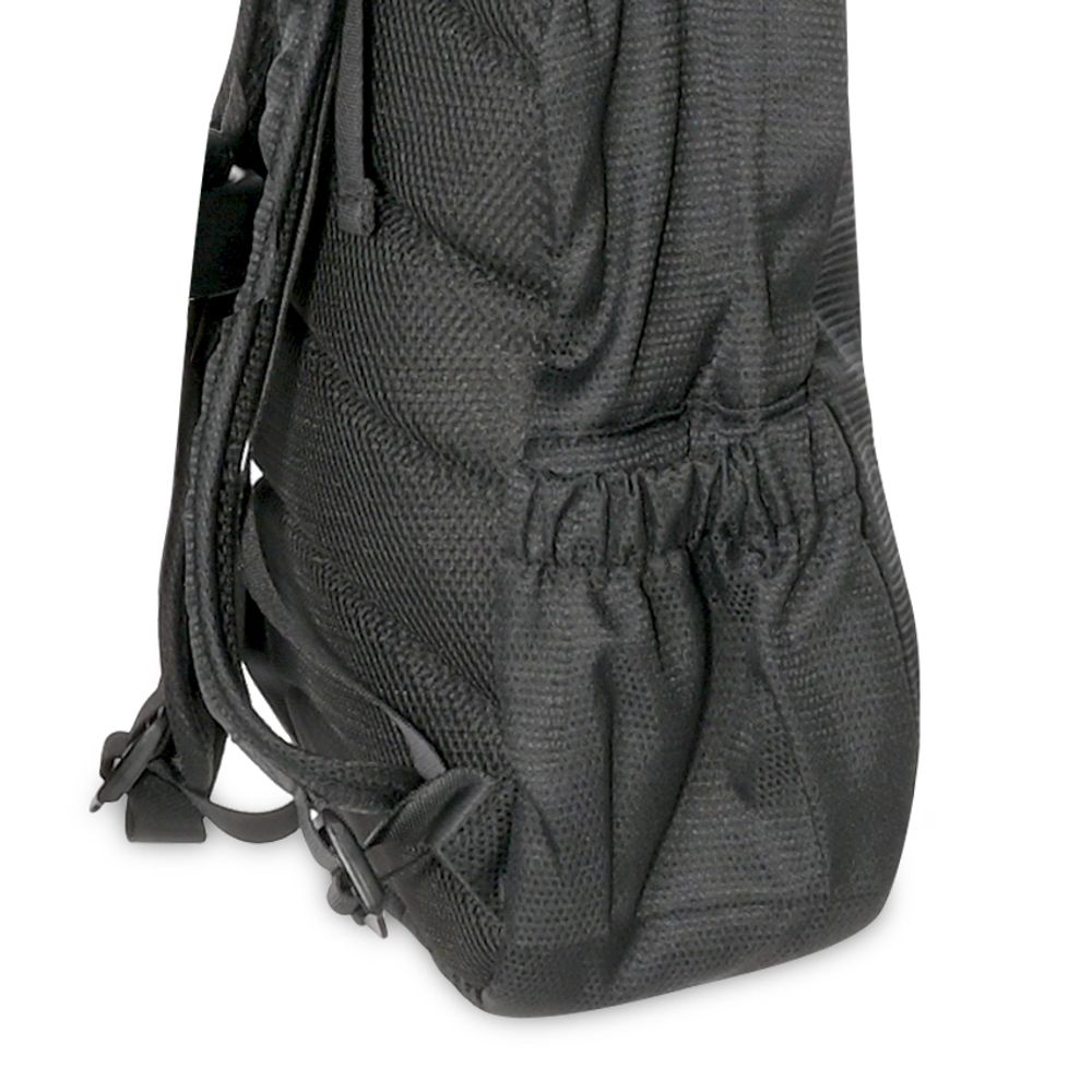 Lorelli Ruksak Aria, Black slika 3