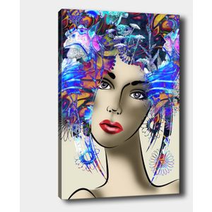 Vavien Artwork Slika na platnu 100x140 - 1136