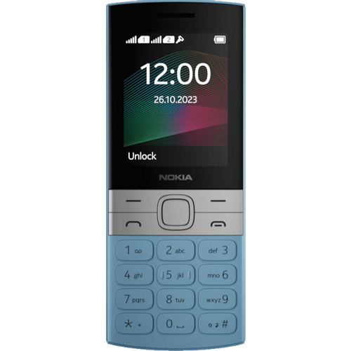 Nokia 150 2023, Plava slika 3