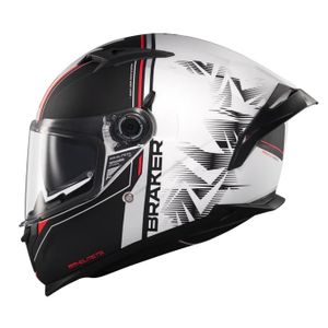 MT Helmets vizir za moto kacigu Breaker SV Charm A1 MATT