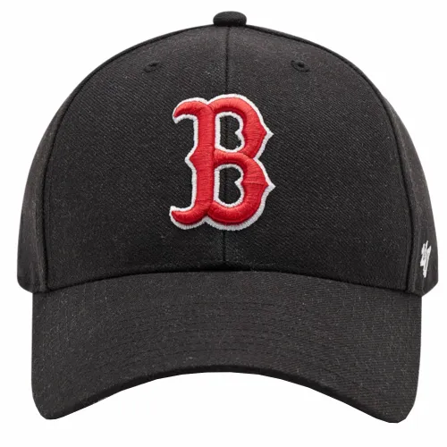 47 Brand MLB Boston Red Sox MVP Kapa B-MVP02WBV-BKF slika 5