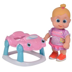 BOUNCIN BABIES lutka bounie s hodalicom 803001