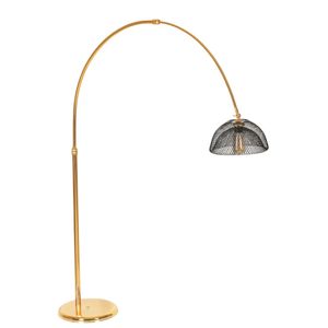 Vargas 8749-2 Gold
Black Floor Lamp