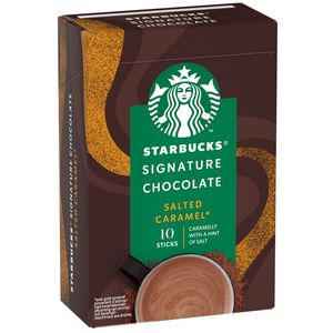 Starbucks Signature Chocolate Prah za pripremu napitka sa okusom karamele 10x22 g