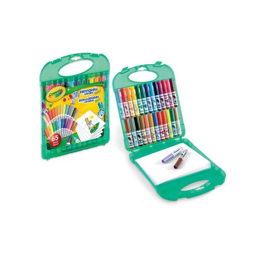 Crayola Kreativni Koferčić Create & Color slika 1