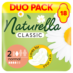 Naturella higijenski ulošci Classic Normal 18kom