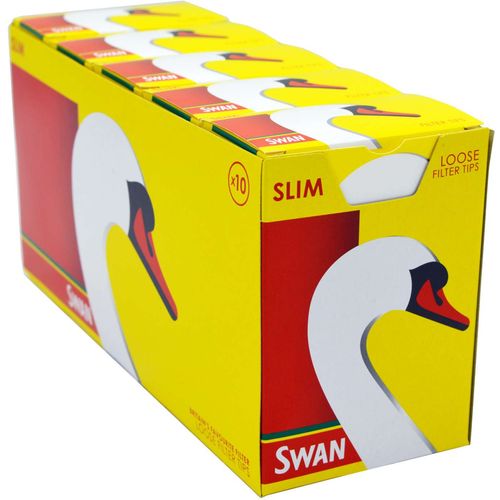 SWAN filteri 6mm SLIMLINE 1/165 - Cijela kutija 10 komada slika 1