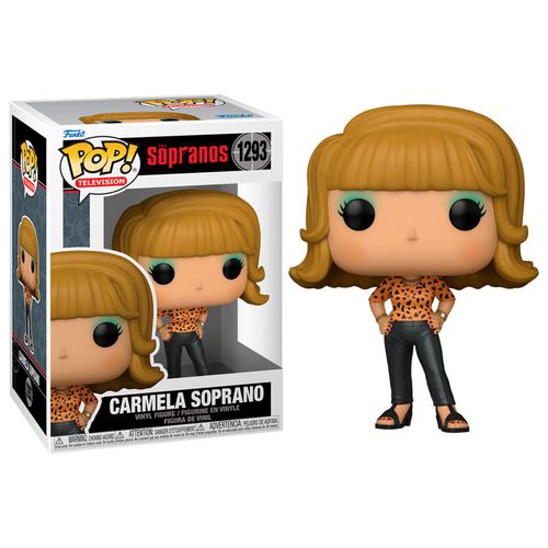 Funko POP figura The Sopranos - Carmela slika 2