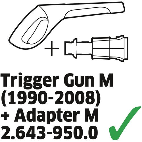 Karcher Adapter M slika 3