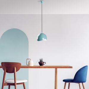 Luster Pacman - Tirkizni Luster u Obliku Lopte