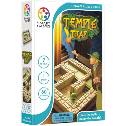 SmartGames Logička igra Temple Trap - SG 437 -1217 slika 1