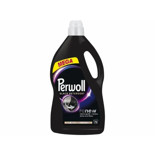 Perwoll tečni deterdžent Black 3750ml,75 pranja slika 1