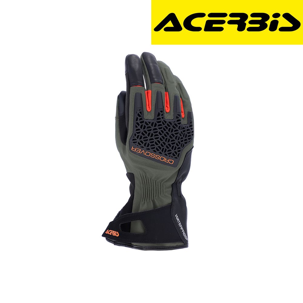 Rukavice za motor Acerbis CE Crossover WP - CZ vel.L slika 4