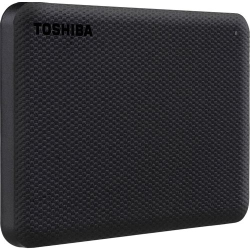 Hard disk TOSHIBA Canvio Advance HDTCA10EK3AAH eksterni 1TB crna slika 2