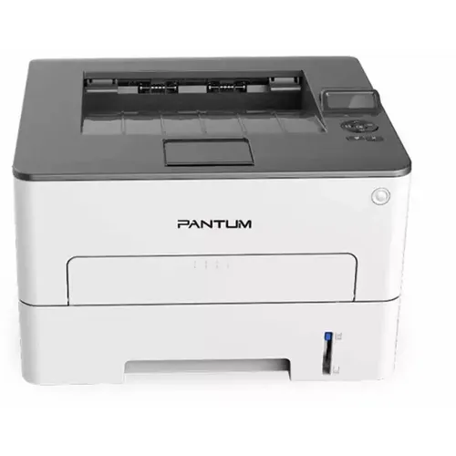 Laserski štampač Pantum P3010DW 1200x1200dpi/350MHz/128MB/30ppm/USB 2.0/LAN/WiFi/Tn TL-410/Dr DL-410 slika 1