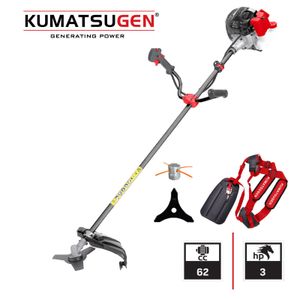 Kumatsugen KBC620 motorni trimer za travu 62CC 3HP, sa priborom