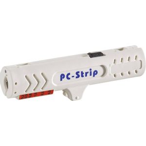 Jokari 30160 PC-STRIP alat za skidanje plašta s kabla Prikladno za podatkovni kabel , komunikacijski vodovi , upravljački vodovi  5 do 13 mm 0.2 do 4 mm²
