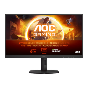 AOC Q27G4XF Monitor 27"