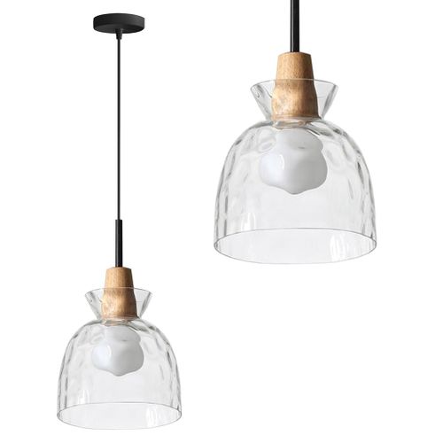 Lampa Viseća APP1182-1CP A slika 1