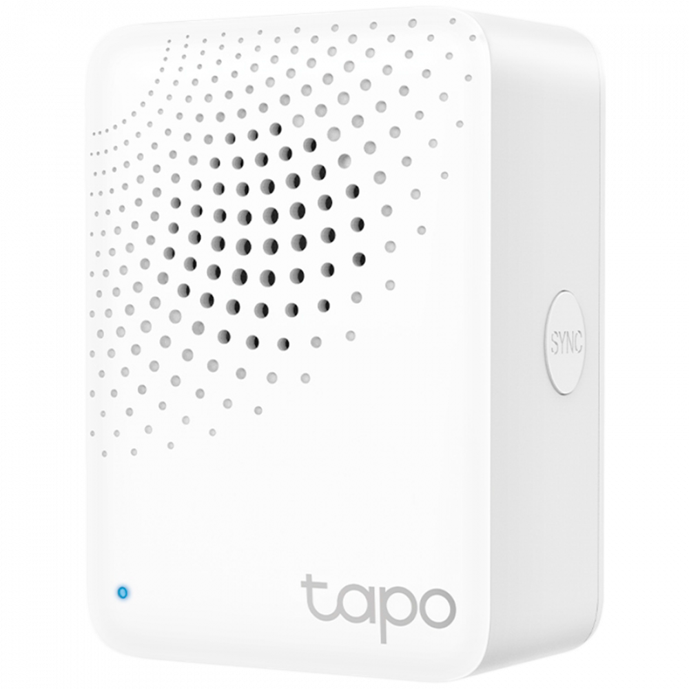 TP-Link Tapo H100 Smart IoT Hub with Chime slika 1