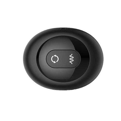 Nexus - Tornado Remote Control Rotating Butt Plug Black slika 4