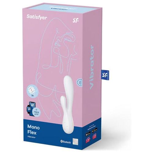 Satisfyer Mono Flex G-spot vibrator slika 39