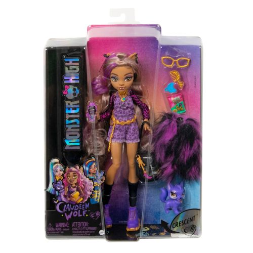 Monster High  Clawdeen lutka slika 9