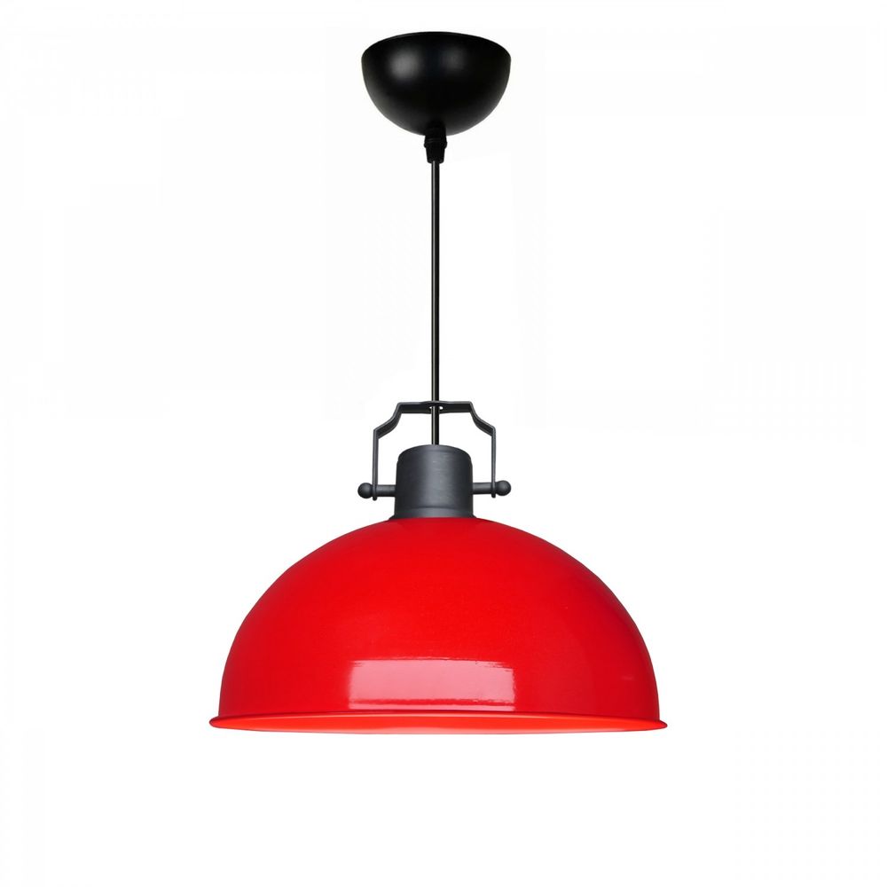 Luster AYD-3580 - Crvena boja slika 2