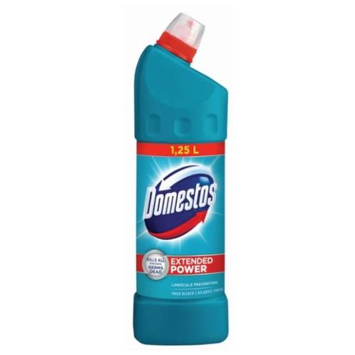 DOMESTOS WC GEL ATLANTIC 1.25l slika 1