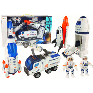 Set raketa - Svemirski brodovi - Svemirska vozila