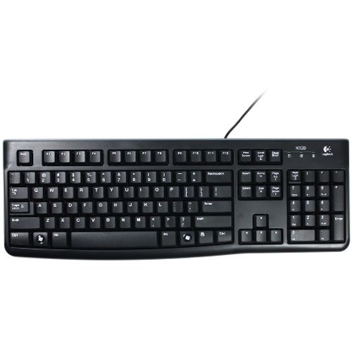 Logitech K120 Keyboard for Business USB, US slika 1