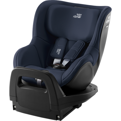 Britax Romer autosjedalica Dualfix Pro i-Size, Grupa 0+, 1 (0-18 kg) - Night Blue  slika 2