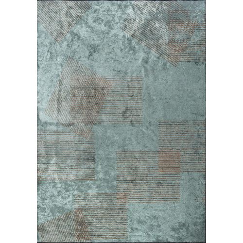 Tepih MATRIX RIVER GREEN, 240 x 340 cm slika 1