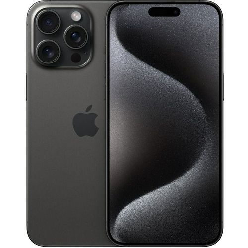Apple iPhone 15 Pro 128GB black slika 1