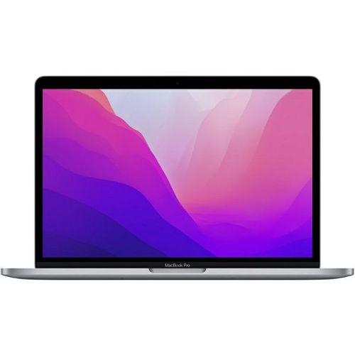 Laptop APPLE MacBook Pro 13.3", M2 8 Core CPU/10 Core GPU/8GB/512GB, Space Grey, CRO KB (mnej3cr/a) slika 1