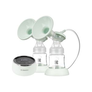 Kikka Boo Dupla električna izdajalica Nessa sa bočicom 150ml