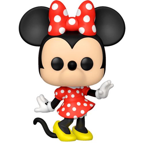 Funko POP Disney Classics Minnie Mouse Figura slika 2