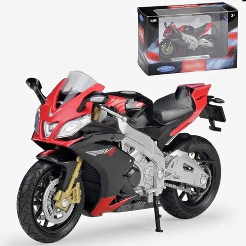 Aprilia RSV 4 Factory 1:18 slika 1