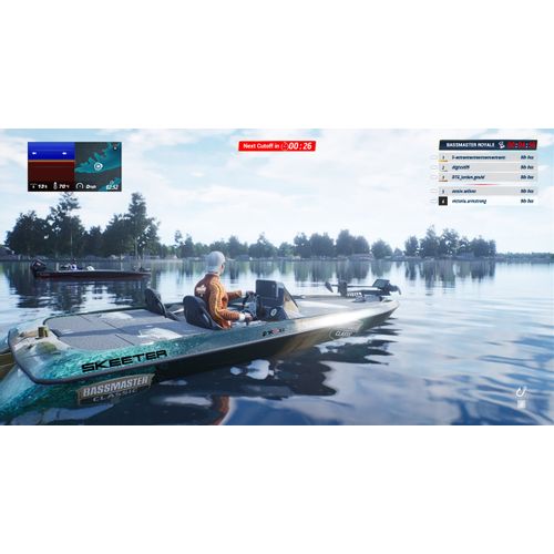 Bassmaster Fishing Deluxe Edition 2022 (PC) slika 8