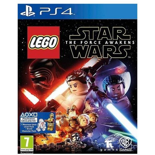 PS4 LEGO Star Wars - The Force Awakens slika 1