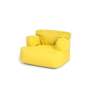 Relax - Yellow Yellow Bean Bag