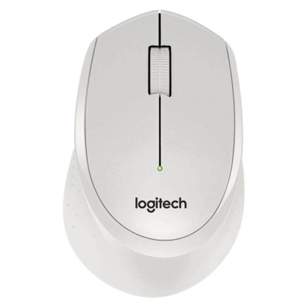 Logitech Miš M330 Bijeli slika 1