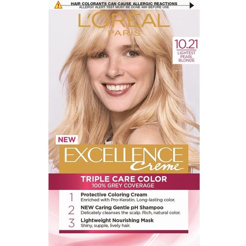 L'Oreal Paris Excellence farba za kosu 10.21 slika 1