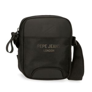 Pepe Jeans torba na rame 19.5 cm Bromley 7065241, crna